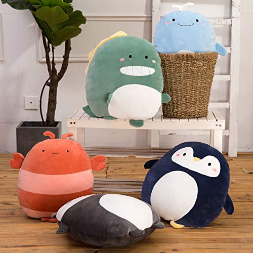 Casagood Soft Panada Plush Hugging Pillow Cute Stuffed Animal Plushies Toy Kids Stuffed Animals Plush Toys For Birthday, Valentine, Christmas #TOP2
