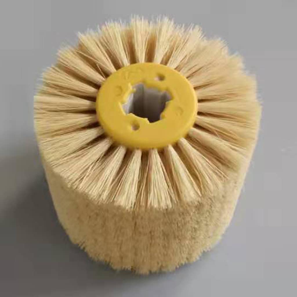 Abrasive Wire Drum Brushes Polishing Buffer Wheel Sisal brush Amazon