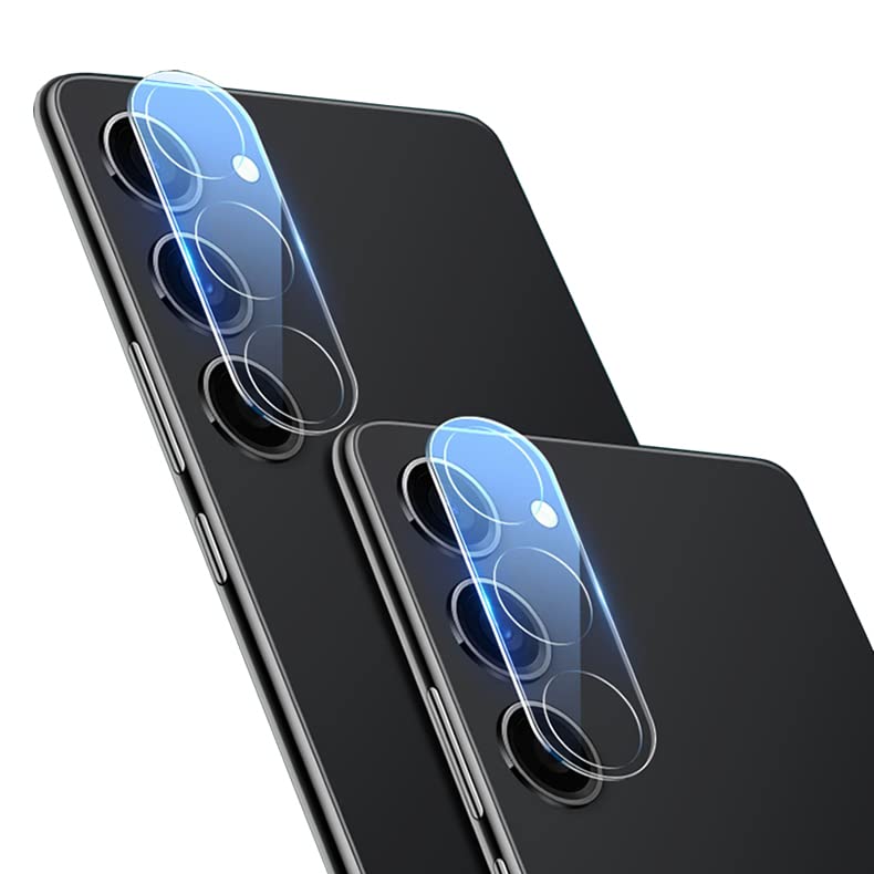 Amazon | Samsung Galaxy S23 / Galaxy S24 5G カメラレンズ 保護 