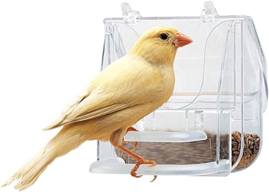 Furplast Pretty 4522 Feeding Container, Birds