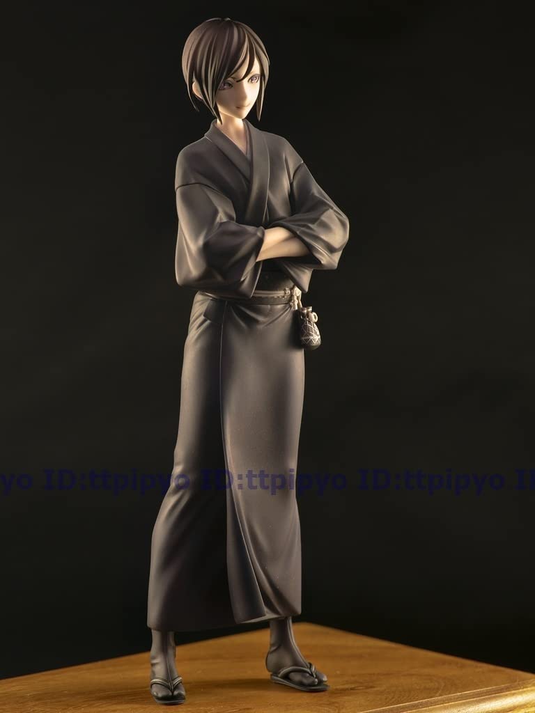 Amazon.co.jp: 18 薬研藤四郎 -軽装- 刀剣乱舞 未塗装 組立て式