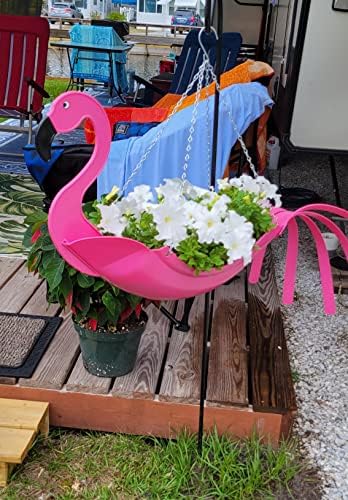 Flo The Flamingo Planter