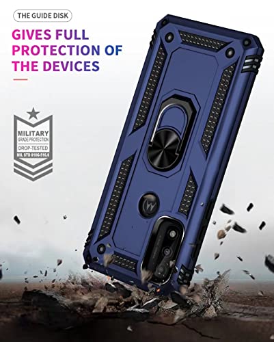 JIAFEI Cover per Motorola G Pure/Motorola Moto G