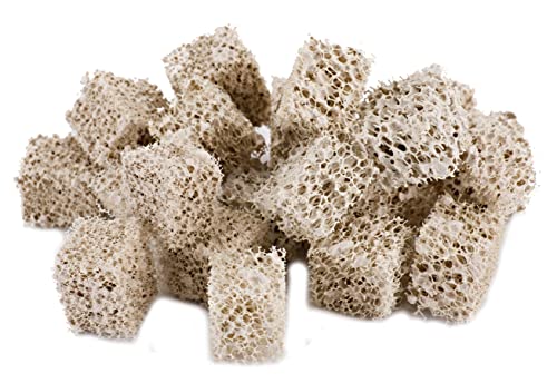 Image of Penn-Plax Ammonia Reducer Aquarium Filter Media Pad - Easy to Cut into Any Size Your Filter Requires - 10 inch x 18 inch