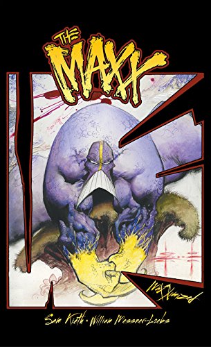 Télécharger The Maxx: Maxximized Vol. 1 (English Edition) Francais PDF