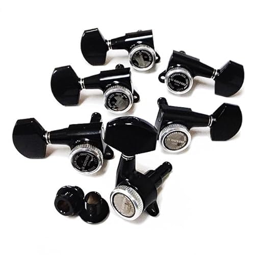 GOTOH SG381 MG-T AB01 B L3 R3 �u���b�N �}�O�i�����b�N �g���b�h �����^�C�v �M�^�[ �y�O 6�Z�b�g �yEbi�I���W�i���s�b�N�t�z