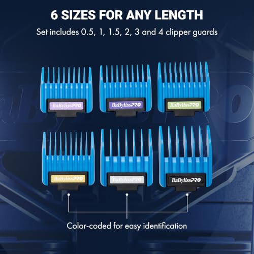 Image of BaBylissPRO CLIPPER Guards