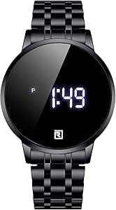 Orologio Polso Sportivo Donna Orologio Da Infermiere Unisex BAISHIOI - Analogico, Luminoso, Impermeabile 3ATM, Cinturino Silicone Orologi Donna - Foto 7