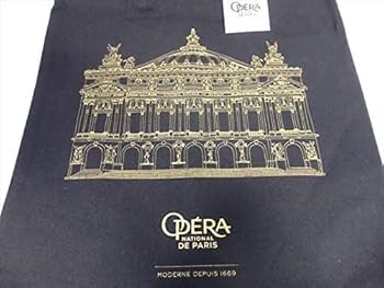 Amazon.co.jp: パリオペラ座ガルニエ宮（パリ）（Paris）トート
