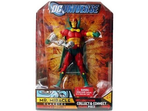 DC Universe Classics Series 6 Action FigureMister Miracle