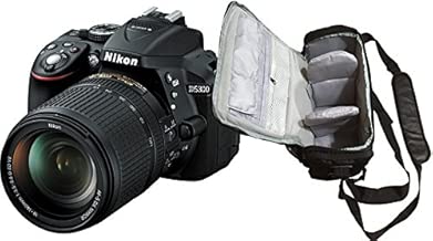 D5300 AF-S 18-140mm VR KamKorda Pro Camera Bag D5300 AF-S 18-140mm VR KamKorda Pro Camera Bag