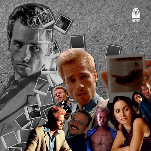 Memento: Un laberinto llamado memoria Podcast Por capa