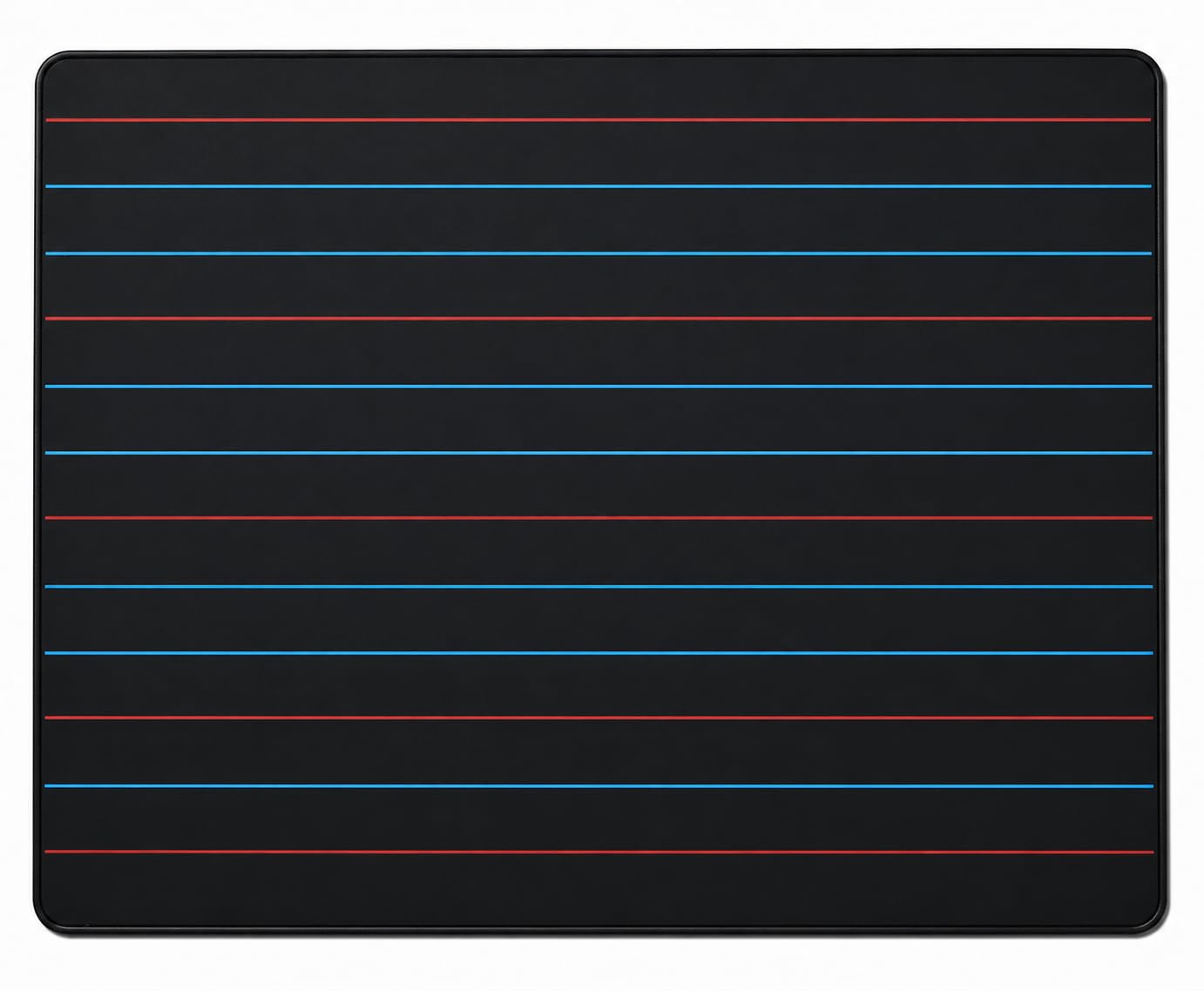Toodles Learnings Creative Learning: Toodles' Chalkboard Drawing Pad & Blackboard-Slate with Lines and Squares