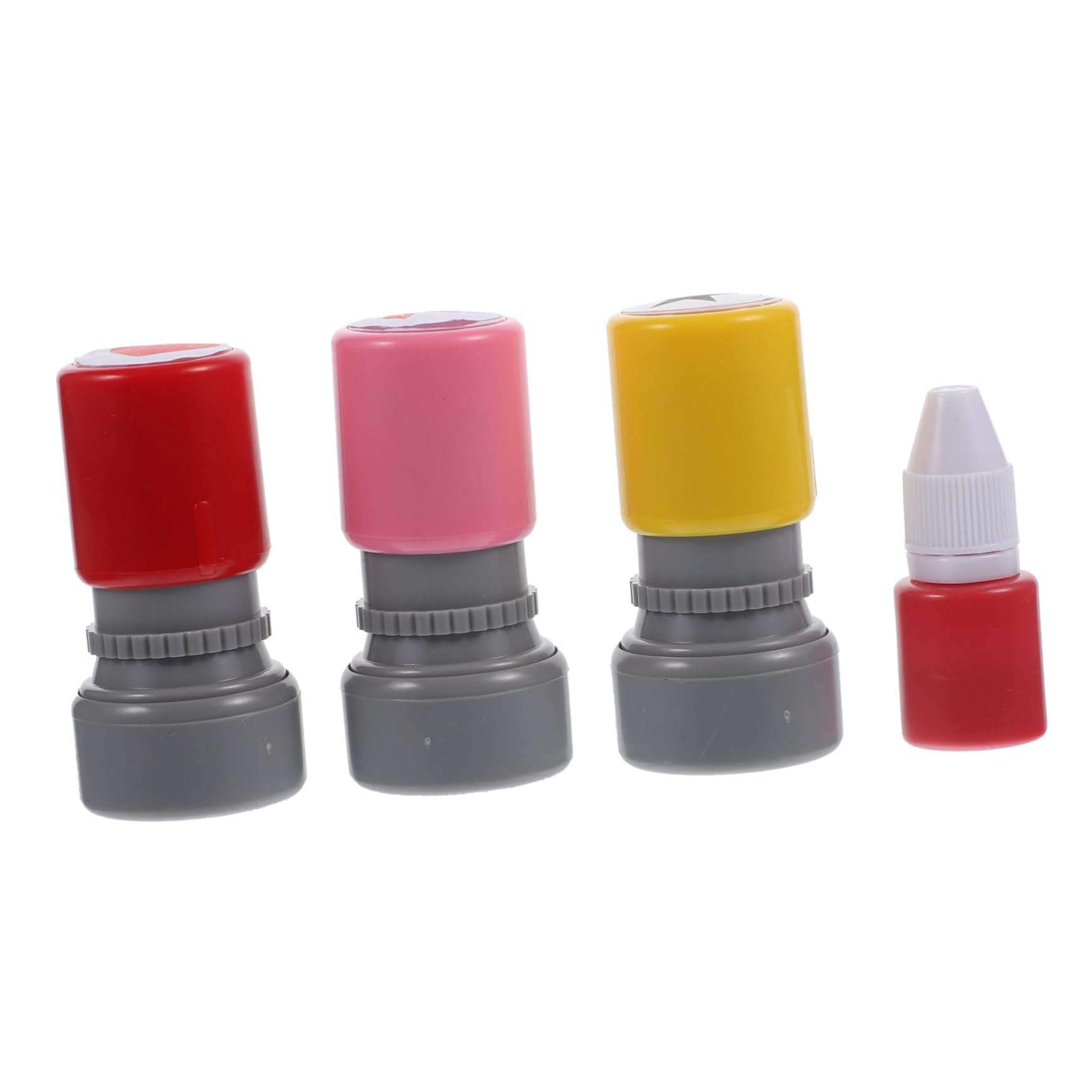 MAGICLULU 9pezzi Timbri Educativi Per Insegnanti Timbri Per Compiti e Osservazioni Forniture Scolastiche Colorate e Divertenti Per Apprendimento Dei
