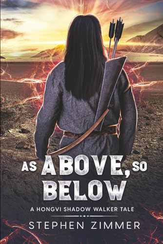 Cover of As Above, So Below