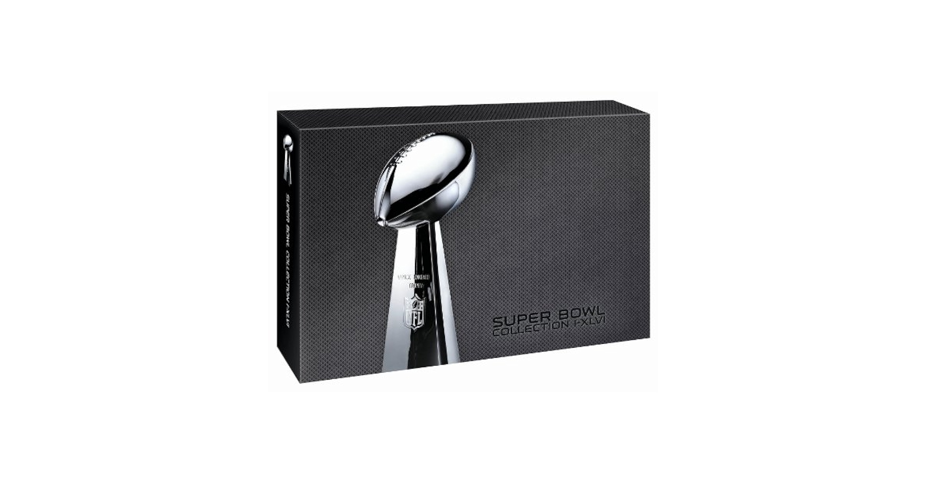 NFL SUPER BOWL I-XLVI COLLECTION  DVD 英語 Amazon.com: NFL Super Bowl I-Xlvi Collection : NFL Films
