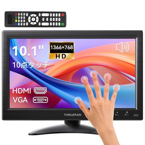 Thinlerain　パソコン モニター 15.4 液晶ディスプレイ Amazon.com: Thinlerain 15 inch PC Monitor Desktop Monitor