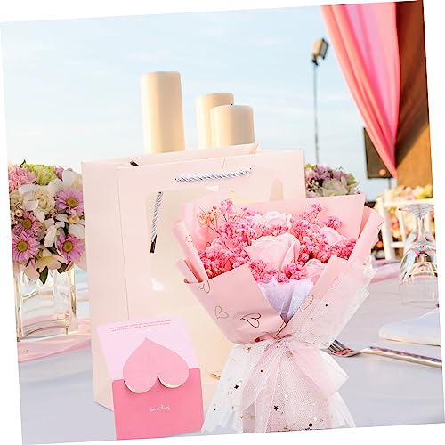 Arreglo de Flores Secas para Novia miniatura 7