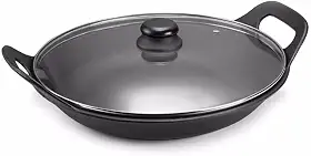 PANELA RISOTO PRETA
