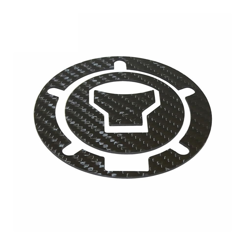 Autocollant de Protection Carburant Moto Carbone Véritable pour CB650R