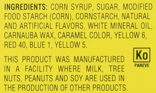 JujyFruits caramelos frutales masticables 3 cajas 5 oz miniatura 3