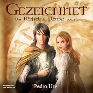 Gezeichnet cover art