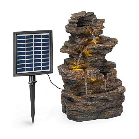 Blumfeldt Messina - Fuente Solar de Cascada Cover