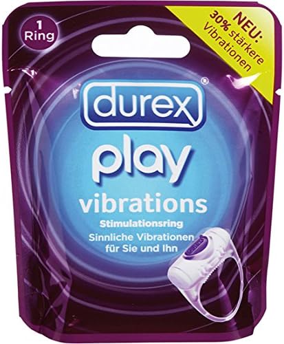 DUREX PLAY ANILLO VIBRADOR : Amazon.es