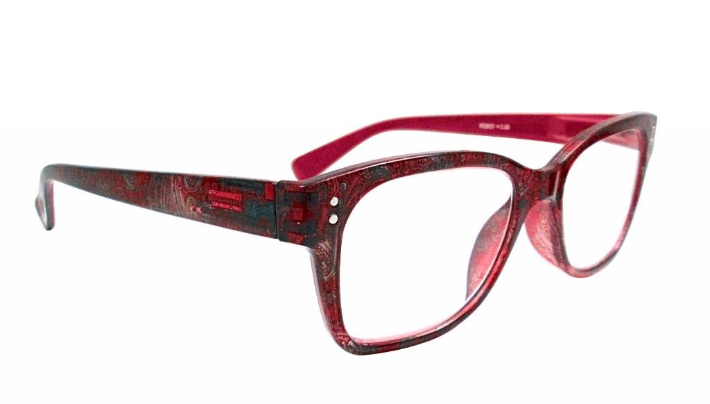 Artwear Women's Blush Reading Glasses 48 Coral 2.00x