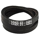 Toro 63-2951 Traction V-belt