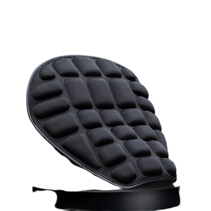 Universal Seat Cover | Electric Vehicle & Motorcycle Cushion | Heat & Sun Protection | Waterproof Summer Heat Insulation-image-35