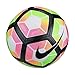 Nike Strike Soccer Ball (White/Rainbow) (5)