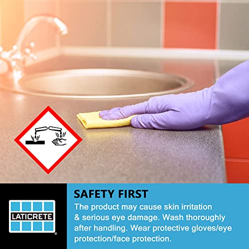 Stonetech Mold & Mildew Stain Remover, Cleaner For Natural Stone, 24-Ounce (.710L) Spray Bottle, 2-Pack #TOP4