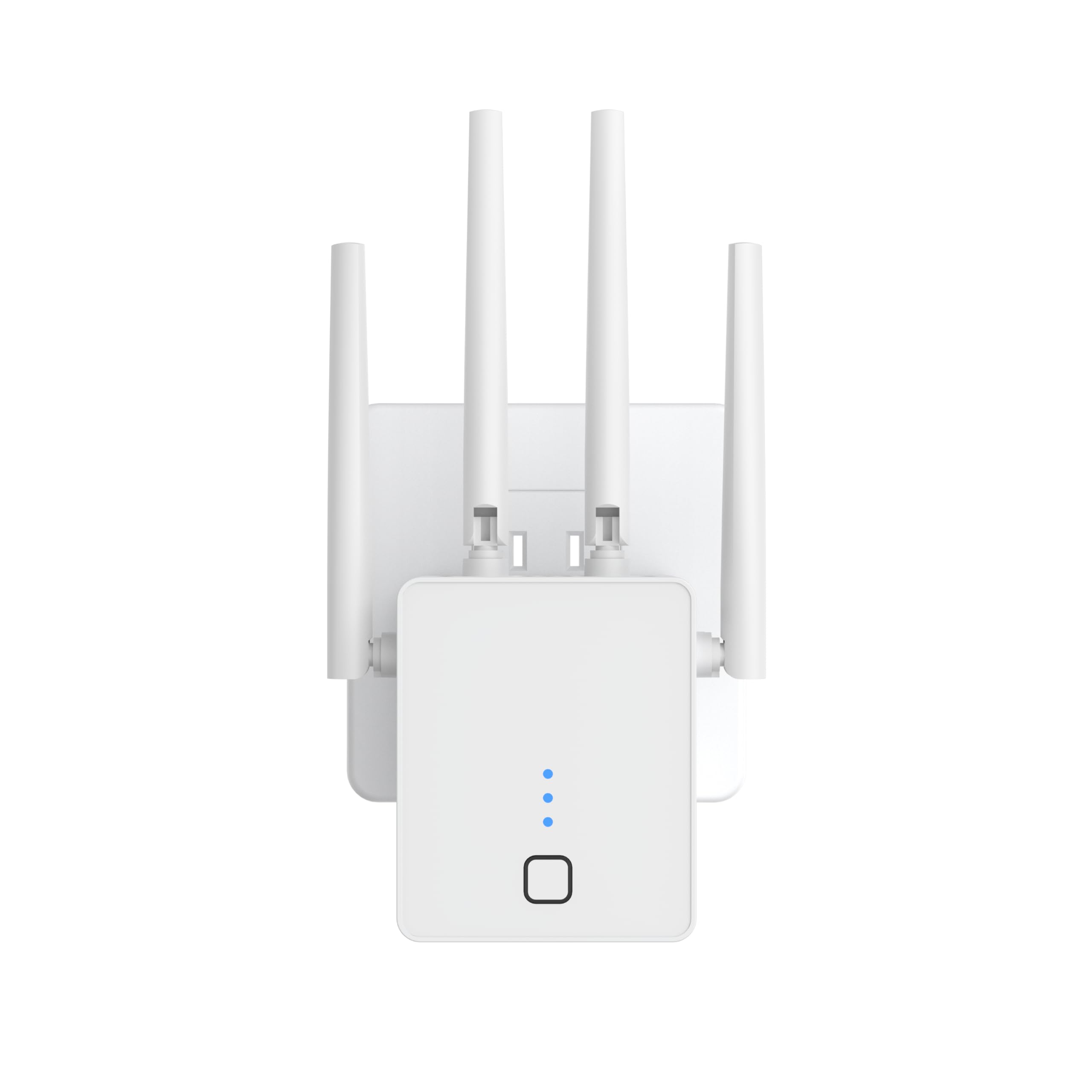 2026 New 20X WiFi Booster 1200Mbps Dual Band (5.8GHz/2.4GHz)