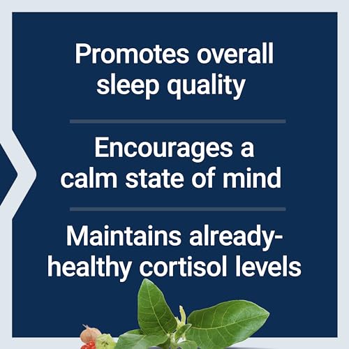 Life Extension Serene Sleep – Ashwagandha, Black Cumin – Sleep Supplement, Calm, Relaxation, Sleep Support Without Melatonin – Once-Daily, Gluten-Free, Non-GMO – 30 Softgels - Image 5
