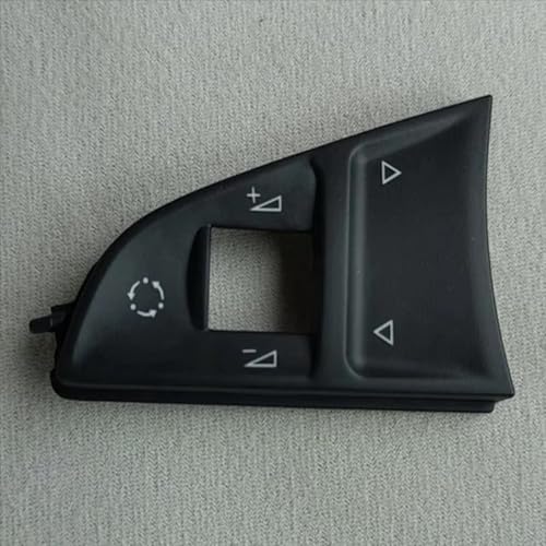 Bouton commande volant multifonction compatible Skoda Octavia 3 et Superb interrupteur de voiture - 4