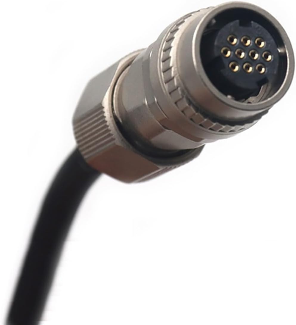 Servo Motor Encoder Cable JZSP-CVP01-10-E 2M 3 metres 5M 8M 10M 12M(12M)