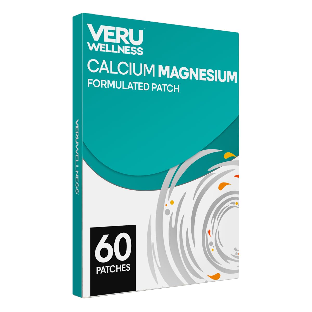 Veru Wellness Calcium Magnesium Plus