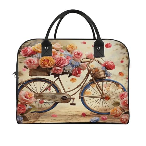 Maletín ligero para laptop unisex de nylon miniatura 3
