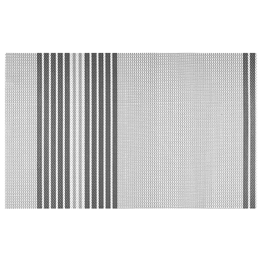 BRUNNER 0201108N.C63 Stuoia per Verande e Tende Kinetic 600, Colore Grigio, 250 X 400 Cm