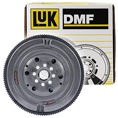 Volante bimasa LuK 415026510 reduce vibraciones mecánicas