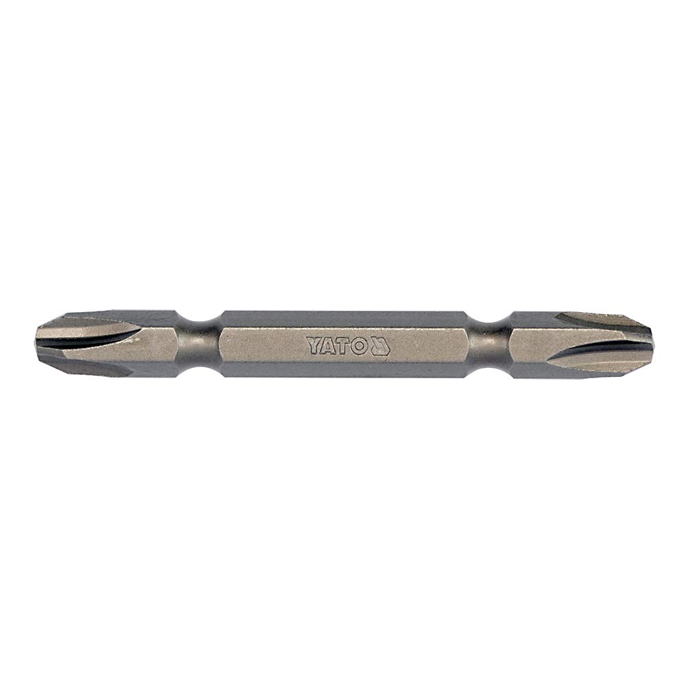 See full amazon price history chart for Yato YT-78162 De Screwdriver Bits 1/4Inch X65 mm Ph3-Ph3 10 Pcs |Power Tools|hand Tools|Industrial Tools|Screwdriver for Home, Multicolour Yato YT-78162 De Screwdriver Bits 1/4Inch X65 mm Ph3-Ph3 10 Pcs |Power Tools|hand Tools|Industrial Tools|Screwdriver for Home, Multicolour (B01ERTBE7C) Amazon Price History, Amazon Price Tracker