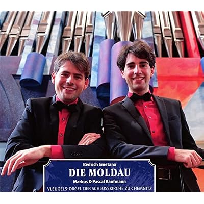 Die Moldau Markus & Pascal Kaufmann