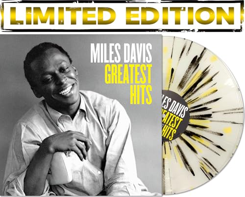 Miles Davis – Greatest Hits – Lіmіtеd Еdіtіon Colored Splatter – ...