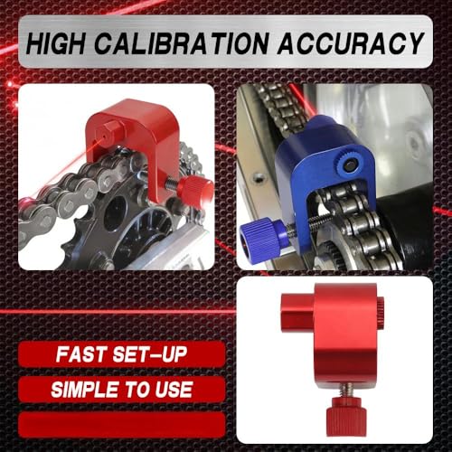 CHARMOION Laser Alignment Tool