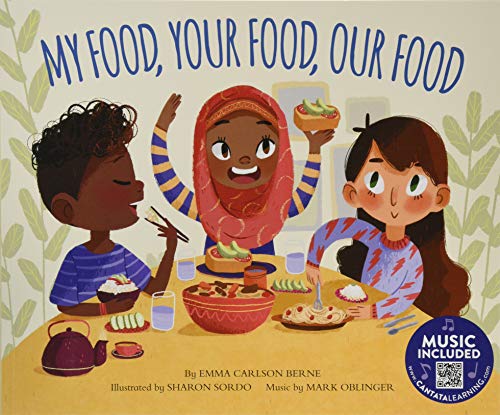 My Food, Your Food, Our Food (How Are We Alike and Different?) My Food, Your Food, Our Food (How Are We Alike and Different?)