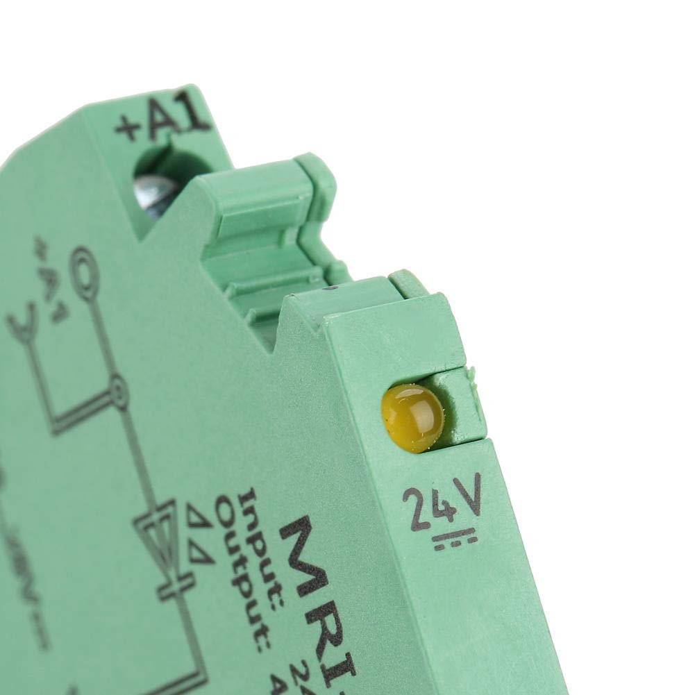 Optocouplers Optocoupler PLC Relay MRI24D48 Optocoupler Isolating PLC Relay MRI24D48