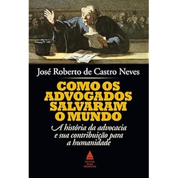 Capa do livro Como os advogados salvaram o mundo
