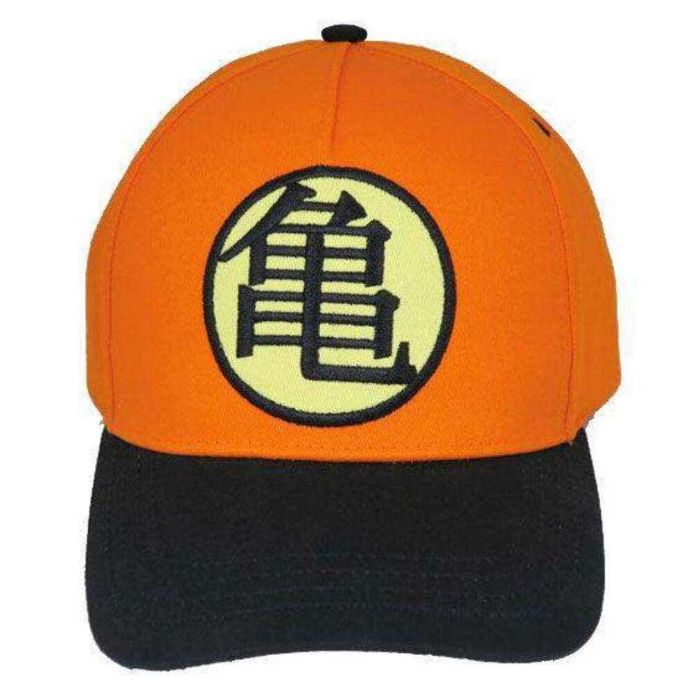Cappellino Bimbo Dragon Ball Gt. Blu. Taglia Unica Regolabile
