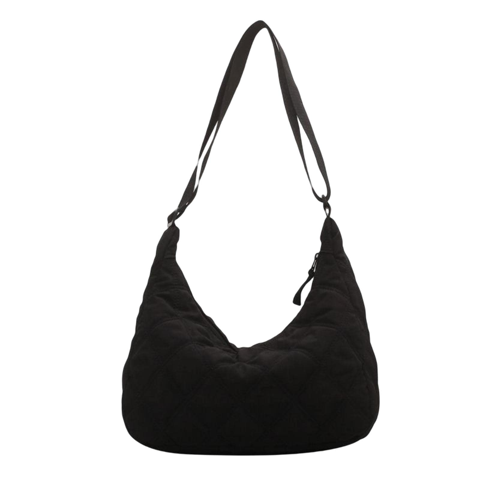 MYADDICTION Women Shoulder Bag Nylon Down Bag Quilted Winter Padded Tote Soft Bag Black Clothing, Shoes & Accessories | Womens Handbags & Bags (B0BRD25ZZ9) Amazon Price History, Amazon Price Tracker